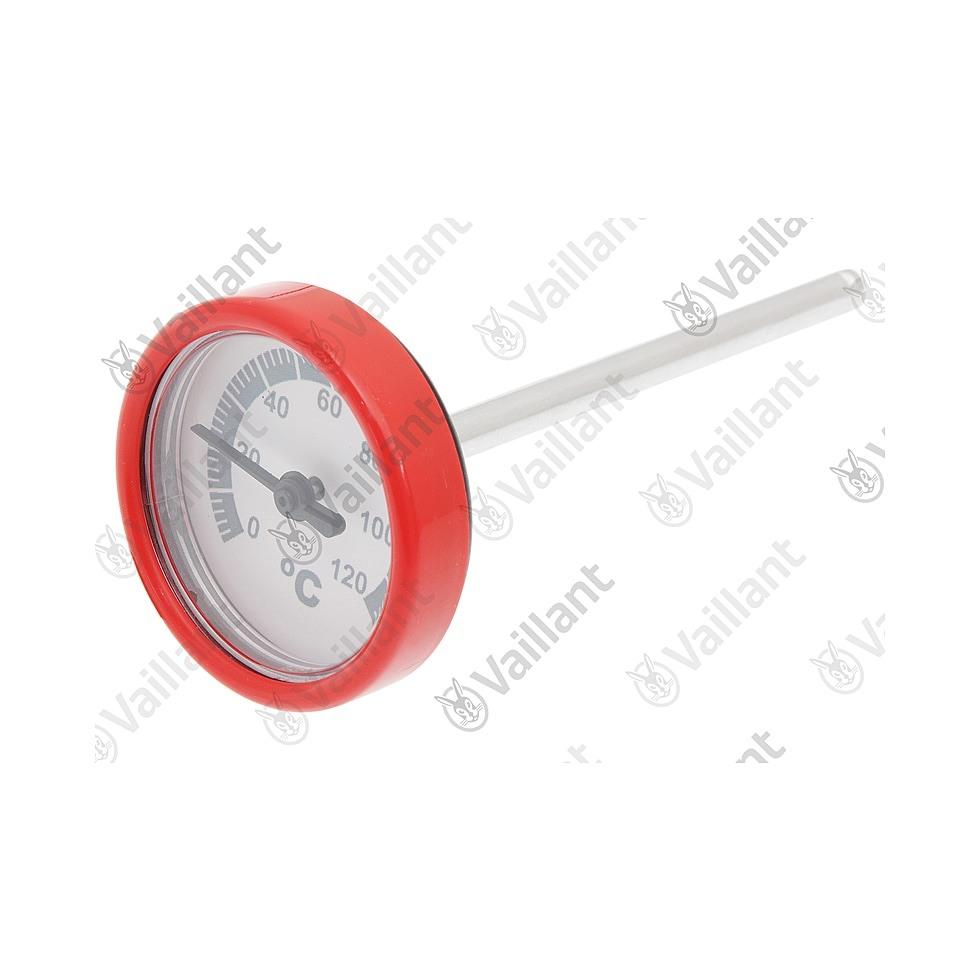 Vaillant Thermometer rot 0020198400 0020198400 von Vaillant