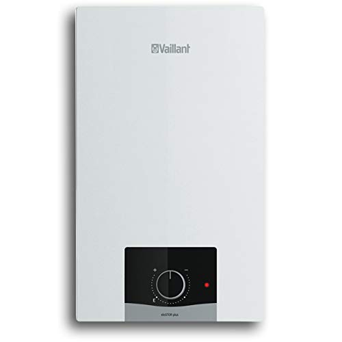 Vaillant Warmwasserspeicher, Übertischgerät eloSTOR VEN 5/7-5 O plus, 230 V, Kapazität: 5 Liter, Niederdruckspeicher, Elektro-Kleinspeicher, 0010021139 Vaillant Warmwasserspeicher, Übertischgerät eloSTOR VEN 5/7-5 O plus, 230 V, Kapazität: 5 Liter, Niederdruckspeicher, Elektro-Kleinspeicher, 0010021139 von Vaillant