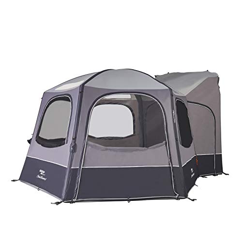 Vango Airhub Hexaway II Low Cloud Grey von Vango