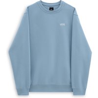 Vans Sweatshirt "CORE BASIC CREW FLEECE", mit Logostickerei von Vans