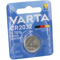 Batterie passend für Philips HUE Smart Button 1x Varta CR2032 Lithium Batterie IEC CR 2032 von Varta