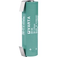 Varta - cr aa lf Spezial-Batterie cr aa lf U-Lötfahne Lithium 3 v 2000 mAh 1 St. von Varta