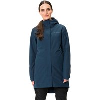 VAUDE Wintermantel "WOMENS CYCLIST PADDED PARKA II" von Vaude