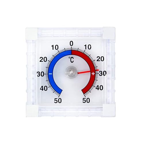 Velamp Self-Adhesive Indoor/Outdoor Window Thermometer von Velamp