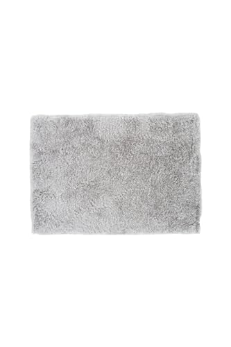 Natta Polyester Carpet - Silver - L230*B160 von Venture Home