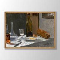 Claude Monet Kunstdruck | Gemälde, Wandkunst, Jugendstil Drucke, Ausstellung Kunst, Bauernhaus Dekor, Küchen Dekor von VenusseArt
