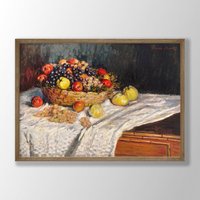 Claude Monet Kunstdruck | Gemälde, Wandkunst, Jugendstil Drucke, Ausstellung Kunst, Bauernhaus Dekor, Küchen Drucke von VenusseArt