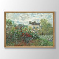 Claude Monet Kunstdruck | Gemälde, Wandkunst, Jugendstil Drucke, Ausstellung Kunst, Bauernhaus Dekor, Moderne Wohnkultur von VenusseArt