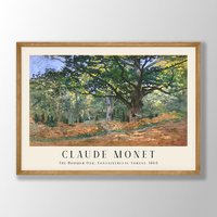 Claude Monet Kunstdruck | Gemälde, Wandkunst, Jugendstil Drucke, Ausstellung Kunst, Bauernhaus Dekor, Moderne Wohnkultur von VenusseArt