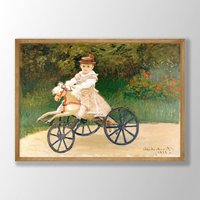 Claude Monet Kunstdruck | Gemälde, Wandkunst, Jugendstil Drucke, Ausstellungskunst, Bauernhausdekor, Modernes Wohndekor von VenusseArt