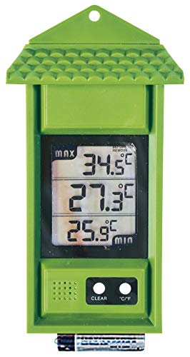 Digitaler Thermometer Min-Max von Verdemax