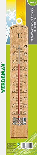 Klassisches Thermometer von Verdemax