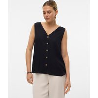 Vero Moda Shirttop, auch mit V-Ausschnitt hinten von Vero Moda