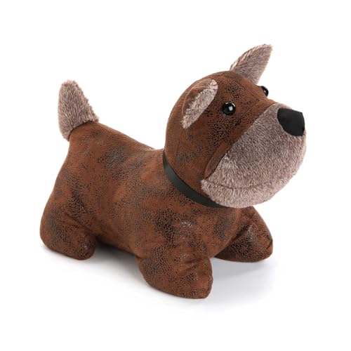 Versa 20270133 Hund-geformter Türstopper, Fabrik, Braun, 27x13x22 cm Versa 20270133 Hund-geformter Türstopper, Fabrik, Braun, 27x13x22 cm von Versa