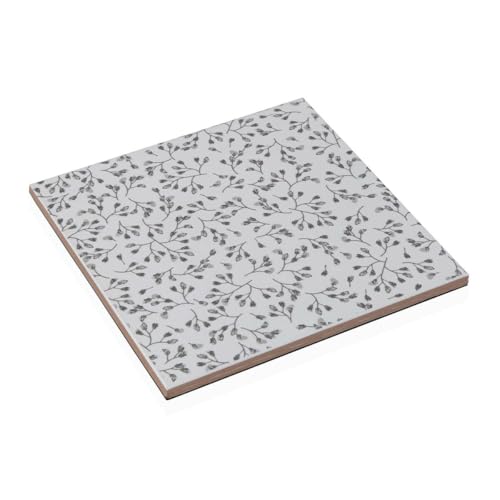 Versa Keramik-Tischset, 15 x 0,7 x 15 cm, Bunt Versa Keramik-Tischset, 15 x 0,7 x 15 cm, Bunt von Versa