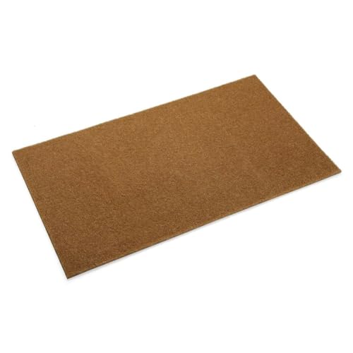 Versa Thermoplastische Kokosmatte, 40 x 2 x 70 cm von Versa