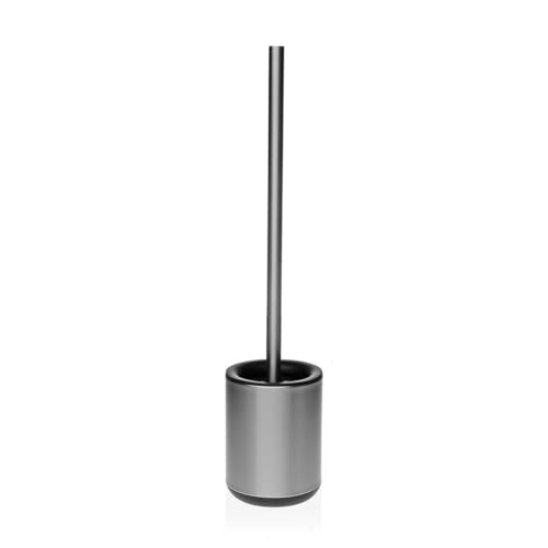Versa WC-Bürste, Stahl, Polypropylen, 10,5 x 47,5 x 10,5 cm Versa WC-Bürste, Stahl, Polypropylen, 10,5 x 47,5 x 10,5 cm von Versa