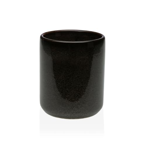 Versa Zahnbürstenhalter Grau Keramik Versa Zahnbürstenhalter Grau Keramik von Versa