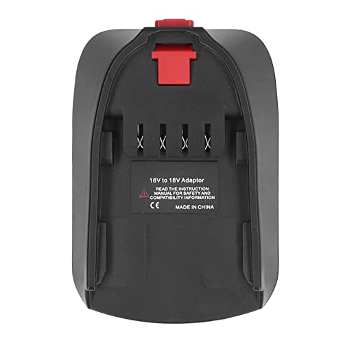 Akku-Adapter-Konverter 18-V-Lithium-Ionen-Akkuladegerät für Bosch BAT618 von ViaGasaFamido