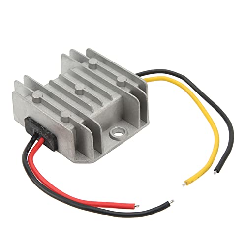 DC zu DC 60V(30 Bis 72V) Bis 12V 3A IP67 Wasserdichtes Spannungs Wandler Transformator Modul mit Kabel für Fahrzeug, Krankenhaus Ausrüstung, Telekommunikation, Elektrische Geräte von ViaGasaFamido