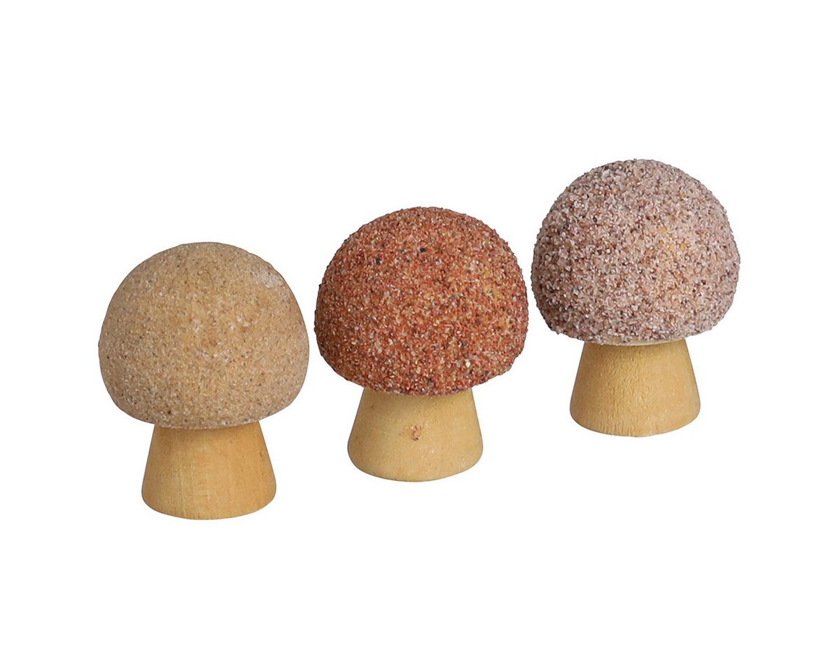 Viana Streudeko Streudeko Holzpilze Deko Mini Pilze Braun Ø2cm 24 Stk Herbst Viana Streudeko Streudeko Holzpilze Deko Mini Pilze Braun Ø2cm 24 Stk Herbst von Viana