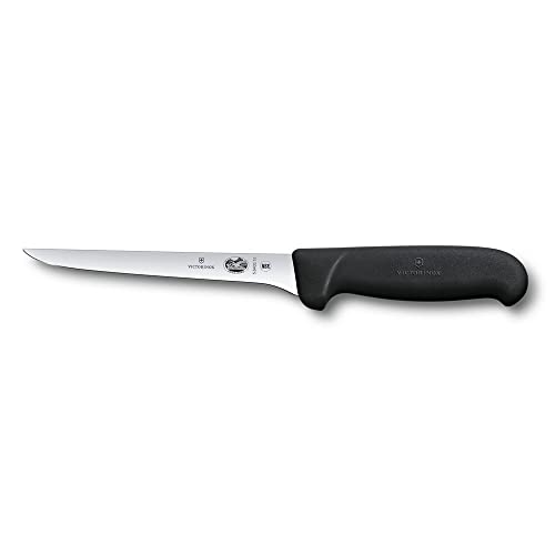 Victorinox, coltello da cucina disossatore Fibrox, colore nero, 15 cm, 5.6403.15 von Victorinox