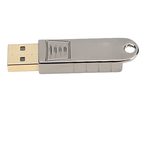 USB-Thermometer, Wasserdichter Temperatursensor, Datenrecorder, Oberer, Unterer Grenztemperaturalarm für PC-Laptop -67~257 ℉ von Vikye