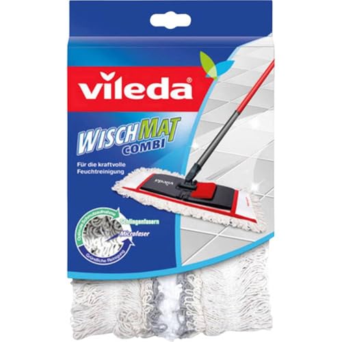 Vileda WischMat Combi Ersatzbezug Wischbezug, 1 Stück Vileda WischMat Combi Ersatzbezug Wischbezug, 1 Stück von Vileda