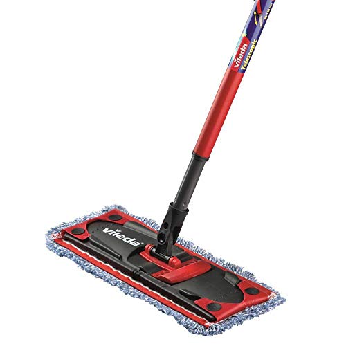 Vileda Ersatzbezug Bodenwischer, Weiß-Blau-Grau, 0.12 kg Vileda Ersatzbezug Bodenwischer, Weiß-Blau-Grau, 0.12 kg von Vileda