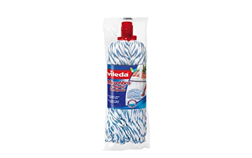 Vileda Wischmopp - Mikrofaser / Baumwolle Vileda Wischmopp - Mikrofaser / Baumwolle von Vileda
