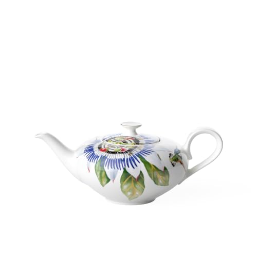 Villeroy & Boch 10-4381-0460 Amazonia Anmut Teekanne, Porzellan von Villeroy & Boch