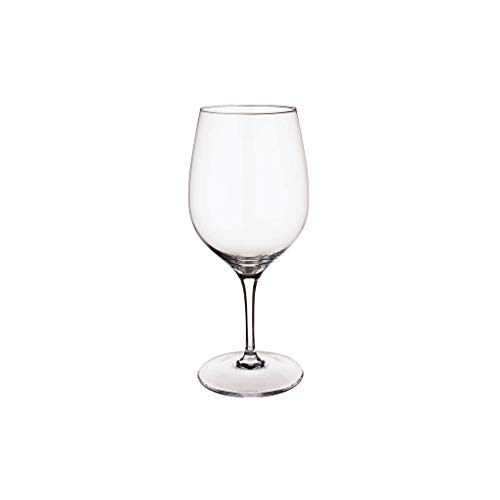 Villeroy & Boch - Entrée Rotweinglas 4er Set, 480 ml, Kristallglas, Klar von Villeroy & Boch
