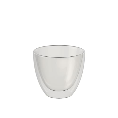 Villeroy & Boch - Manufacture Rock, Becher L, 300 Ml, Borosilikatglas, Klar von Villeroy & Boch