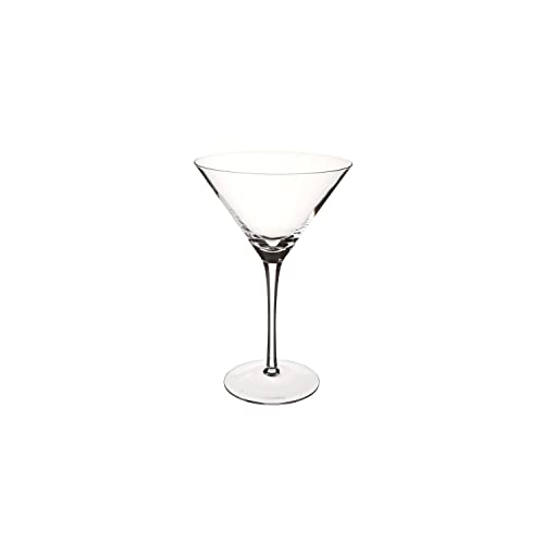 Villeroy & Boch – Purismo Bar Martinikelch 2Er Set, Martinigläser Set Aus Kristallglas, 100 Ml von Villeroy & Boch