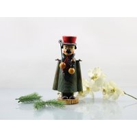 Handarbeit Räuchermann Holz Dekoration Räucherfigur Räuchermänner von Vintage4Moms