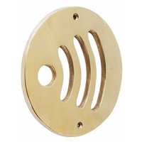 Wlan Signal Bereich Massiv Messing Schild Symbol Gold Finish Büro Krankenhaus Tür Wand Wohnkultur von VintageBrassHardware