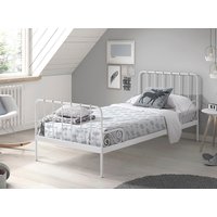 Vipack Jugendbett "Alice", Metallbett, mit Lattenrost von vipack