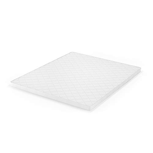 VitaliSpa Komfortschaum Topper Matratzenauflage Visco viscoelatische Auflage Matratzentopper (Pur 340 Topper, 160x200) von VitaliSpa