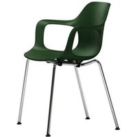 Vitra - Hal Re Armchair Stapelbar von Vitra