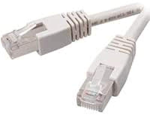 Vivanco Cat 5e Netzwerkkabel 1:1 verschaltet, RJ45 Stecker 5.0 m grau von Vivanco