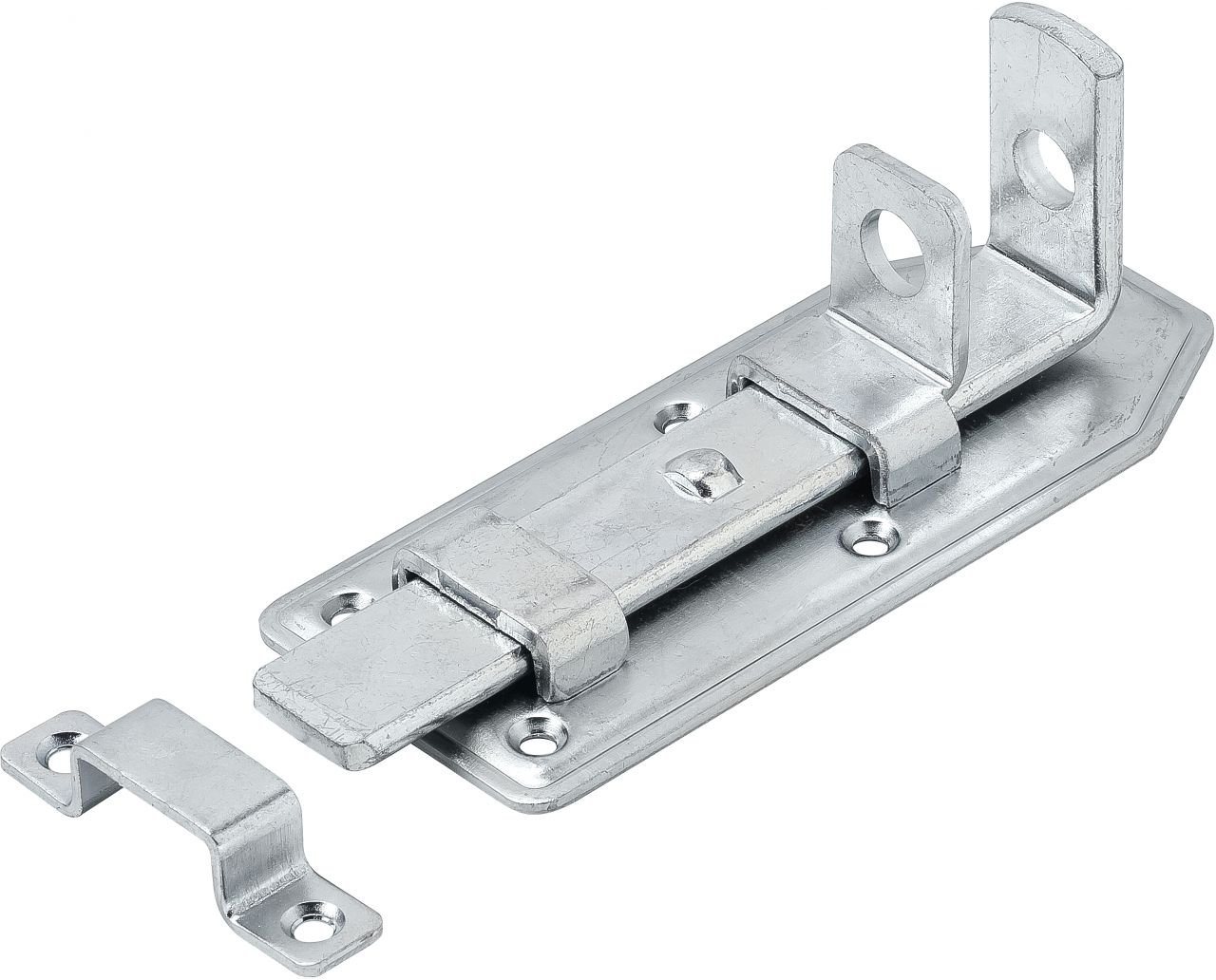 Vormann Türriegel Vormann Türschlossriegel verzinkt 120 x 56 mm von Vormann