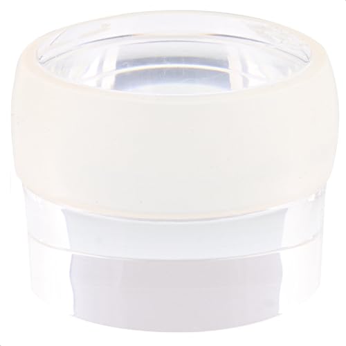 WAGNER Bodentürstopper CLEAR - Ø 40 x 30 mm, hochwertiger Kunststoff, transparent, selbstklebend, rückstandslos entfernbar - 15522211 WAGNER Bodentürstopper CLEAR - Ø 40 x 30 mm, hochwertiger Kunststoff, transparent, selbstklebend, rückstandslos entfernbar - 15522211 von WAGNER