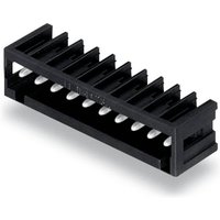 WAGO Stiftleiste (Standard) 2140 Polzahl Gesamt 8 Rastermaß: 3.81mm 734-268/105-604 100St. WAGO Stiftleiste (Standard) 2140 Polzahl Gesamt 8 Rastermaß: 3.81mm 734-268/105-604 100St. von WAGO