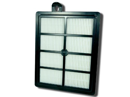 1 Hepa Filter geeignet für Philips FC9009/10 Universe Parquet von WAMOS