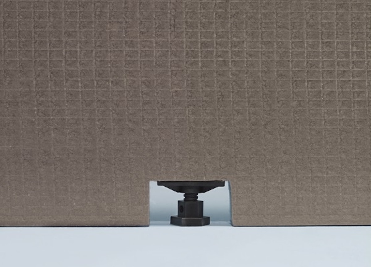 WEDI Bathboard Wannenverkleidung für Badewannen-2100x600x20 mm von WEDI