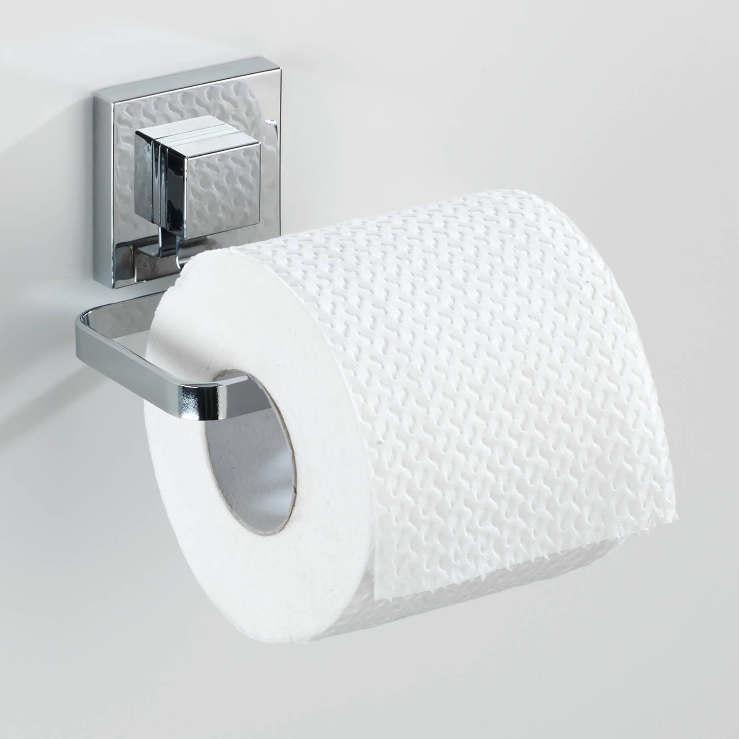 Toilettenpapierhalter Quadro von WENKO