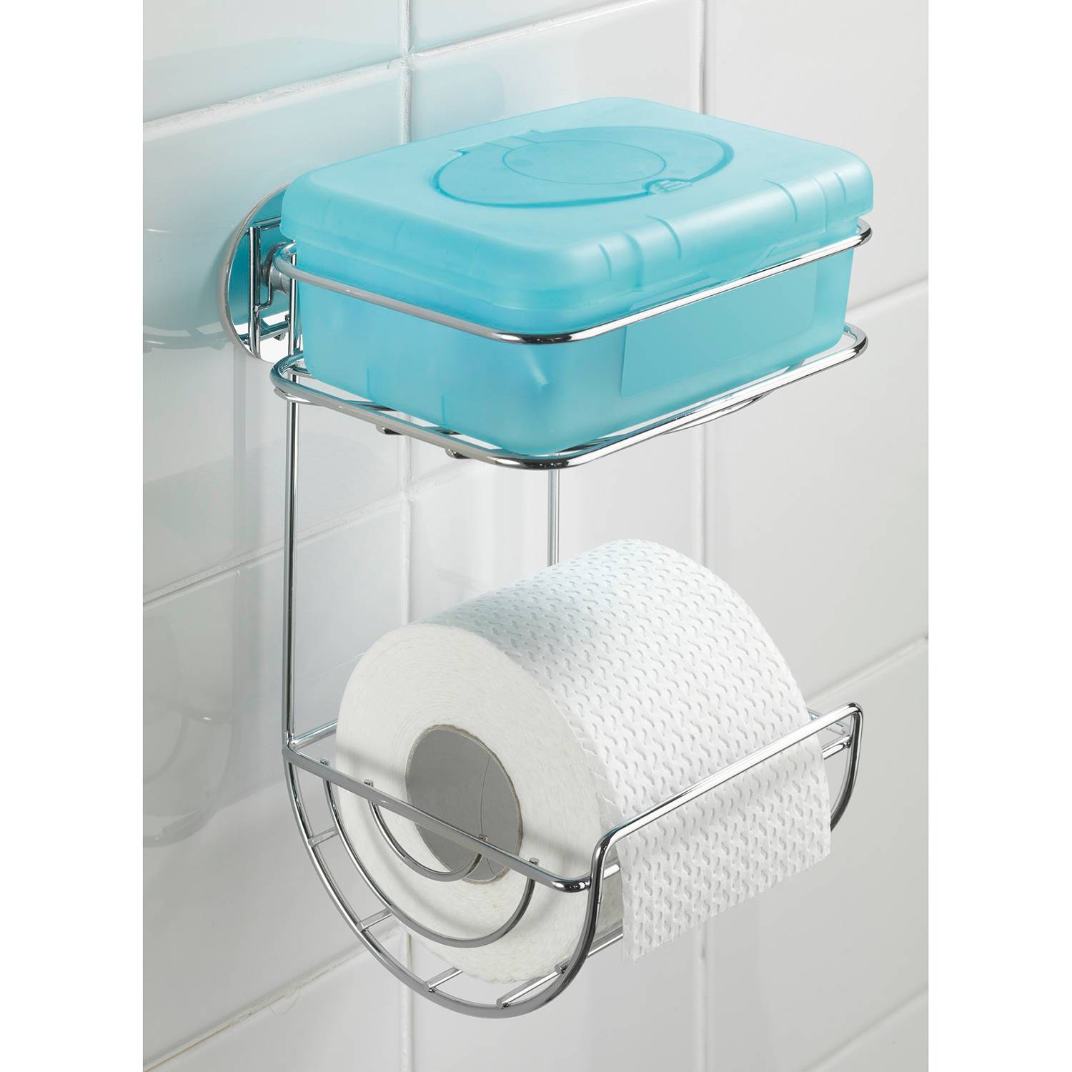 Turbo-Loc® Toilettenpapierhalter Ariel von WENKO