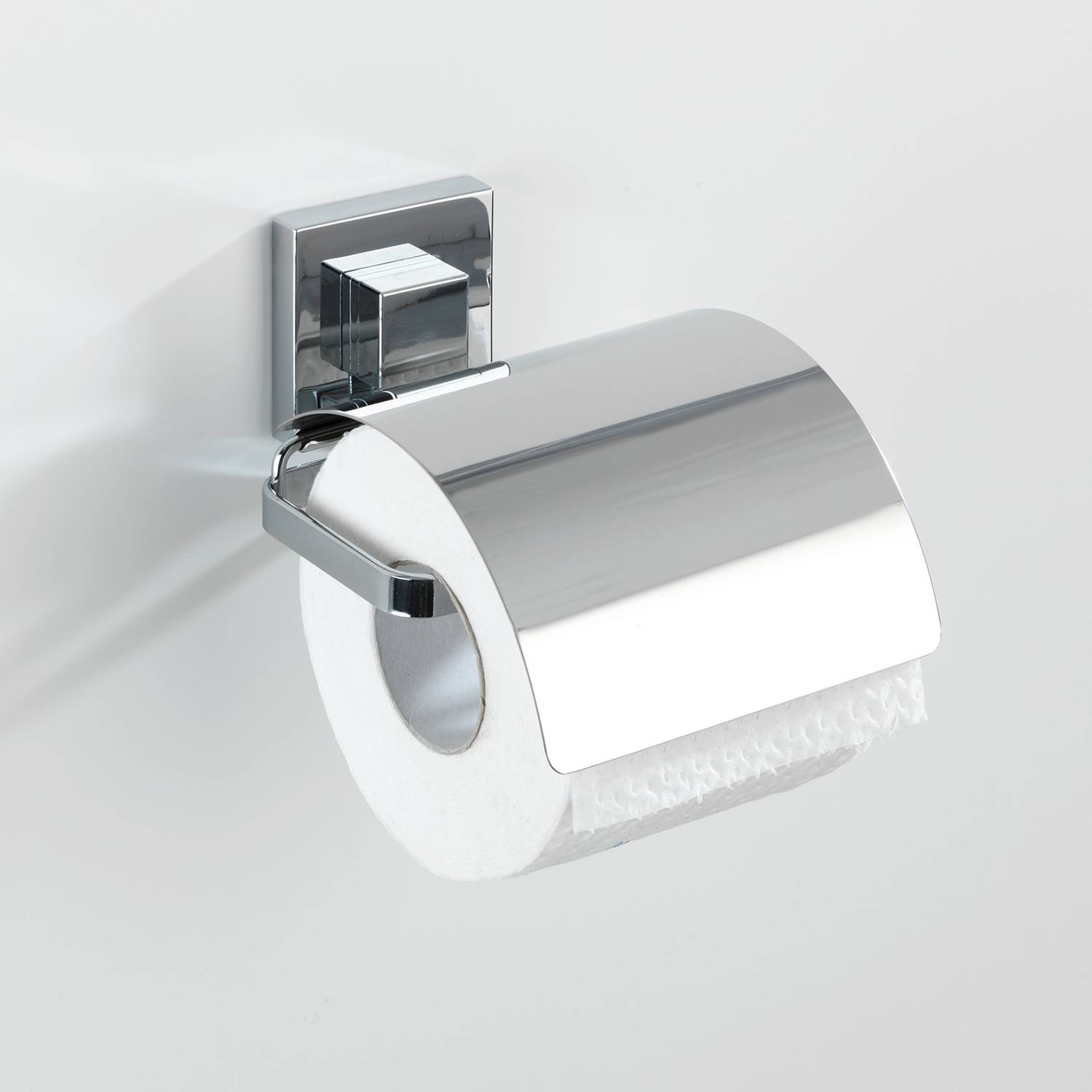 Vacuum-Loc Toilettenpapierhalter Quadro von WENKO