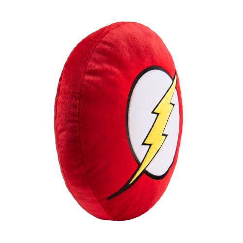 WEPLAY MERCHANDISE DC Comics - Flash Pillow von WEPLAY MERCHANDISE