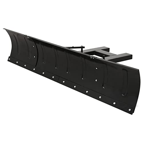 WIFESE Schneeschild für Gabelstapler 200x48 cm Schneefräsen Schneepflug Schneeschaufel Schneeschieber Schneefräse Snow Shovel Einstellbare Winkel Pulverbeschichteter Stahl Schwarz WIFESE Schneeschild für Gabelstapler 200x48 cm Schneefräsen Schneepflug Schneeschaufel Schneeschieber Schneefräse Snow Shovel Einstellbare Winkel Pulverbeschichteter Stahl Schwarz von WIFESE